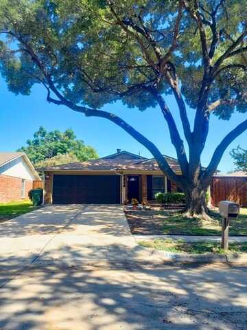 2414 Norway Drive, Garland, TX 75040