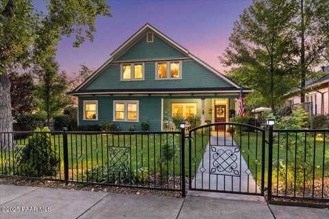 111 S Mount Vernon Avenue, Prescott, AZ 86303