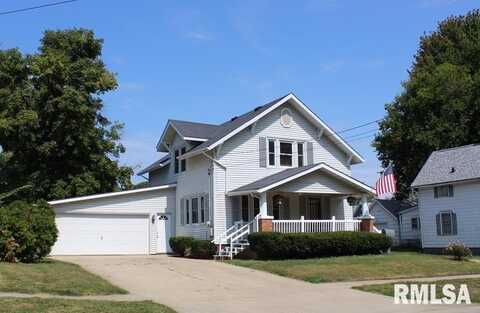 516 W PROSPECT Street, Kewanee, IL 61443