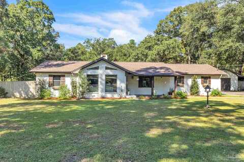 5923 Curtis Rd, Pace, FL 32571