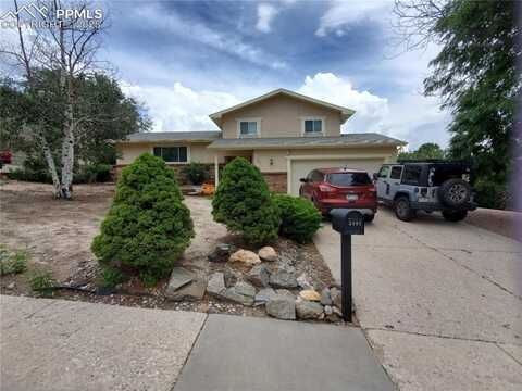 3801 Inspiration Drive, Colorado Springs, CO 80917