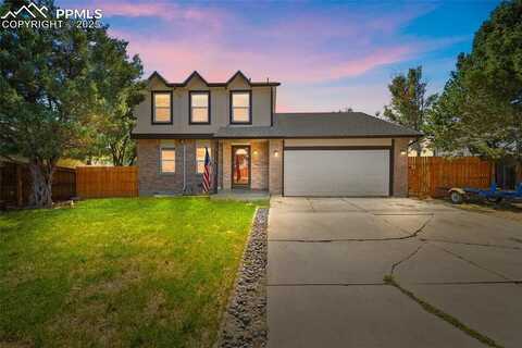 7695 Woody Creek Drive, Colorado Springs, CO 80911