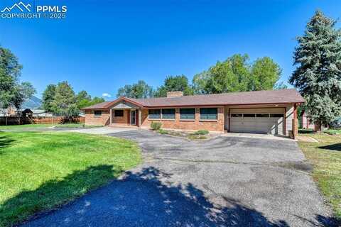 866 Venhorst Road, Colorado Springs, CO 80920