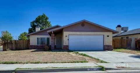 314 Reese ST, Ridgecrest, CA 93555