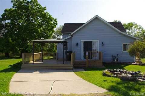 8276 War Road, Newport, MI 48166