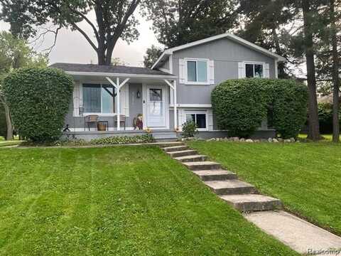 5171 DURNHAM Drive, Waterford, MI 48327
