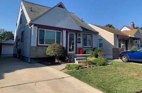 2095 University Avenue, Lincoln Park, MI 48146