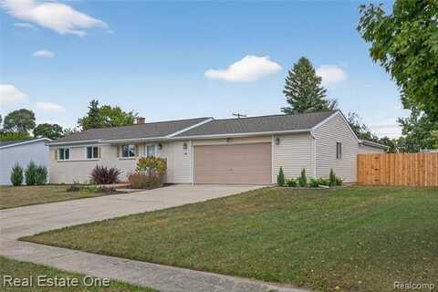 1411 Athlone St, Oxford, MI 48371