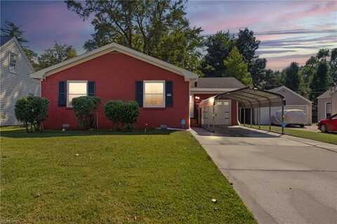 417 W Little Creek Road, Norfolk, VA 23505
