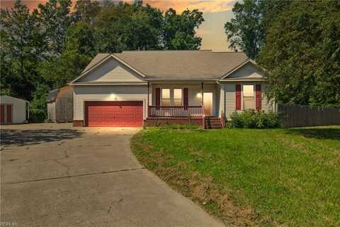 118 Watts Drive, Hampton, VA 23666