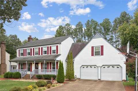 105 Polaris Drive, Yorktown, VA 23693