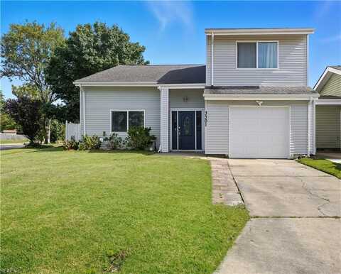 3301 Sugar Creek Drive, Virginia Beach, VA 23452