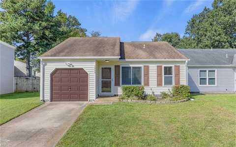 1593 Mill Oak Drive, Virginia Beach, VA 23464