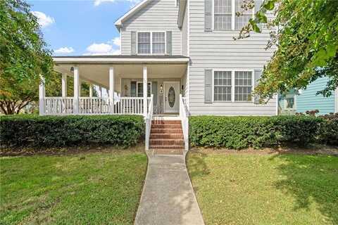 601 Pine Street, Cape Charles, VA 23310