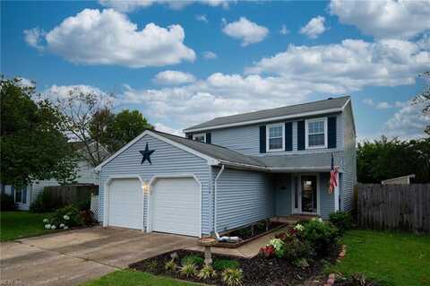 1134 Mill Lake Quarter, Chesapeake, VA 23320