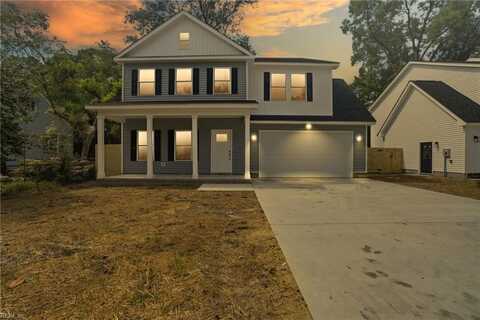 3321 Herbert Street, Norfolk, VA 23513