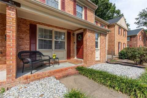 411 Hustings Lane, Newport News, VA 23608