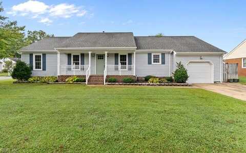 3101 Holly Ridge Drive, Chesapeake, VA 23323