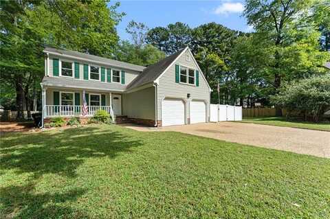 107 Freemans Trace, Yorktown, VA 23693