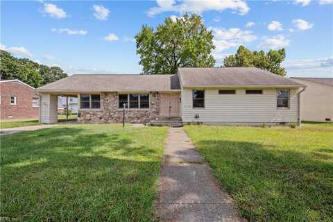 223 Woodbury Forest Drive, Hampton, VA 23666
