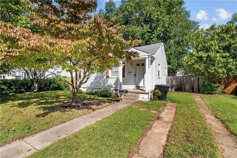 3002 Woodrow Street, Portsmouth, VA 23707