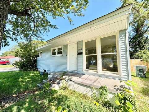 1140 Hullview Avenue, Norfolk, VA 23503