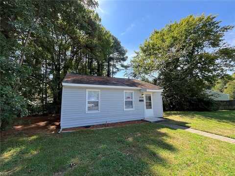 1520 Edson Terrace, Hampton, VA 23663