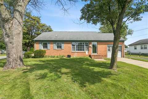 806 Carnation Drive, Newport News, VA 23608