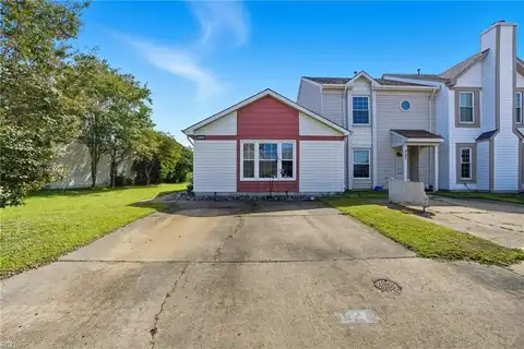 721 Goodard Drive, Virginia Beach, VA 23454