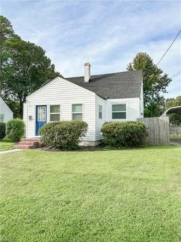 211 Pennington Boulevard, Portsmouth, VA 23701