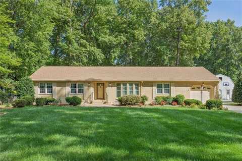 9 Cherokee Drive, Poquoson, VA 23662