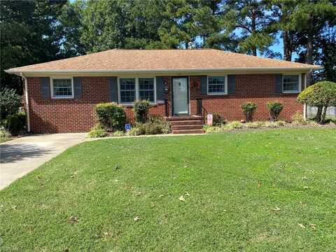 4122 Candlewood Drive, Hampton, VA 23666