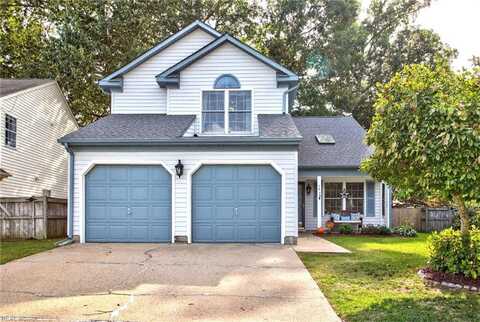 1458 Berkshire Drive, Newport News, VA 23602
