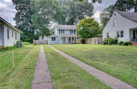 131 Cherokee Road, Hampton, VA 23661