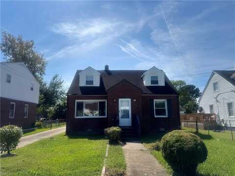 635 Newport News Avenue, Hampton, VA 23669