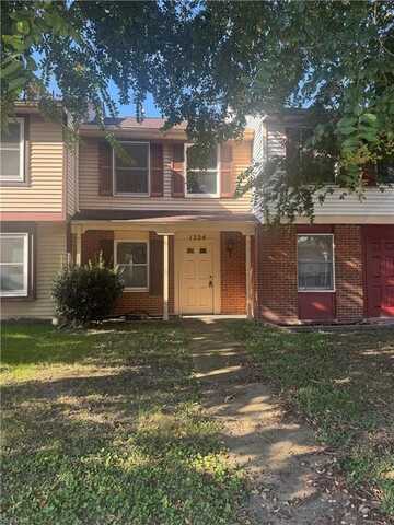 1324 Vanasse Court, Hampton, VA 23666