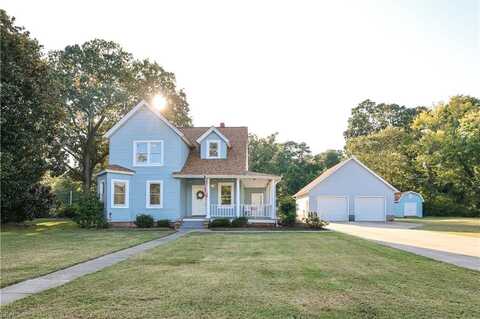 117 Woods Road, Seaford, VA 23696
