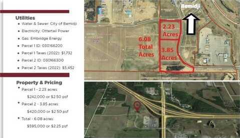 292 Convenience Lane SW, Bemidji, MN 56601