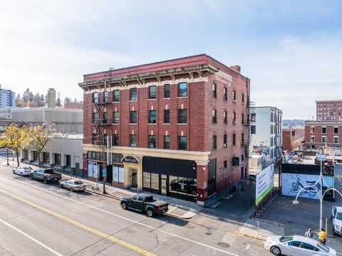 224 S Howard St, Spokane, WA 99201