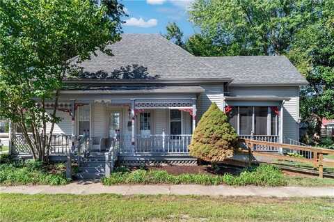 600 W Cherry Street, Scottsburg, IN 47170