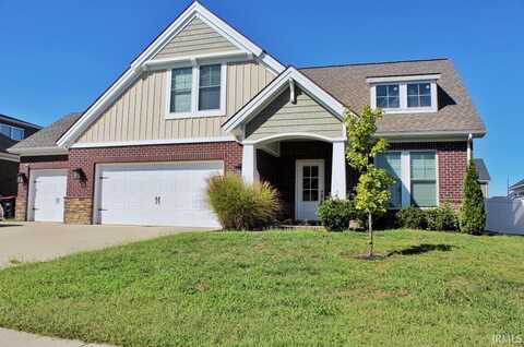 5556 Belmont Drive, Evansville, IN 47630