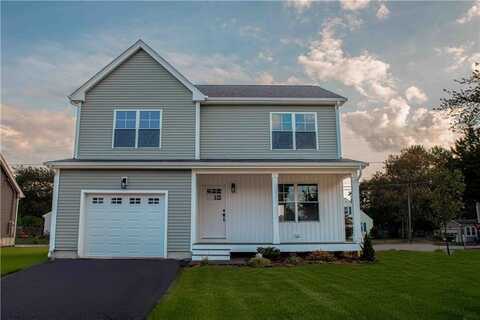 60 Recess Lane, Warwick, RI 02889