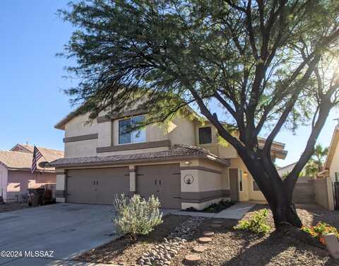 9019 N Grafton Avenue, Tucson, AZ 85742