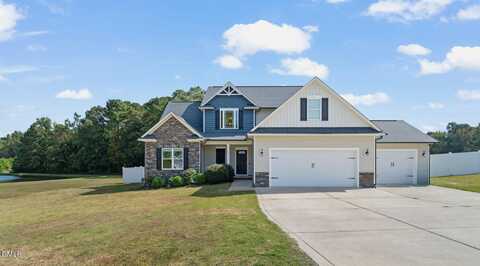 36 Shady Oaks Drive, Benson, NC 27504