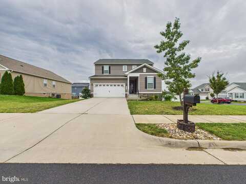 110 NATHAN DRIVE, STEPHENS CITY, VA 22655