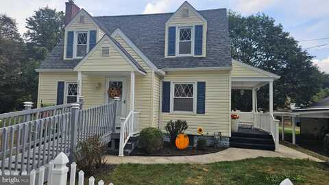 15919 FOUNDRY ROW NW, MT SAVAGE, MD 21545