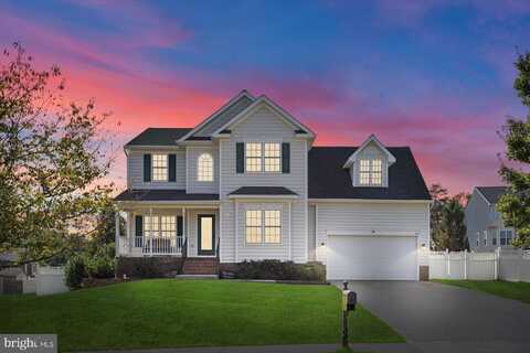 5906 W COPPER MOUNTAIN DRIVE, SPOTSYLVANIA, VA 22553