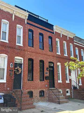 1724 S HANOVER STREET, BALTIMORE, MD 21230
