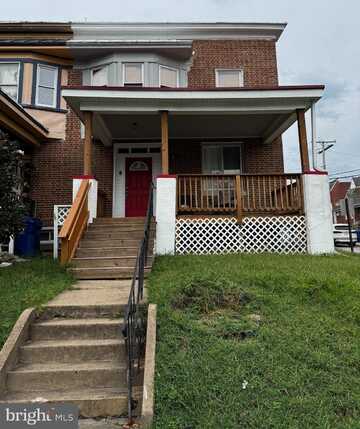 528 TUNBRIDGE ROAD, BALTIMORE, MD 21212