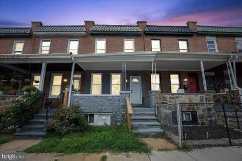 50 N ELLAMONT STREET, BALTIMORE, MD 21229